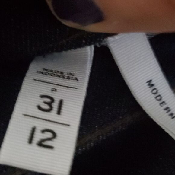 ANN TAYLOR LOFT  Skinny Jeans - Picture 3 of 6